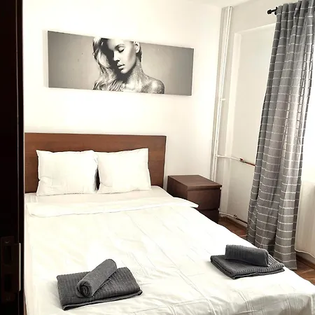 Urban Nest Victoriei - 1br