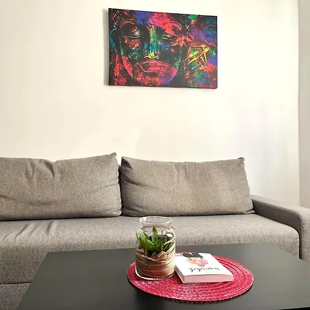 公寓 Urban Nest Victoriei - 1br