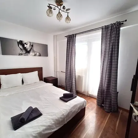 Apartman Urban Nest Victoriei - 1br