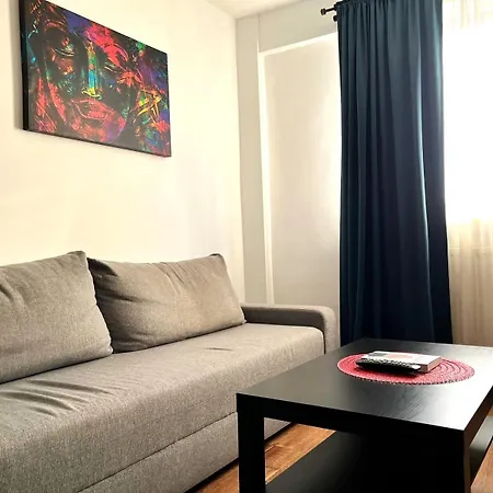 Urban Nest Victoriei - 1br Bukarest