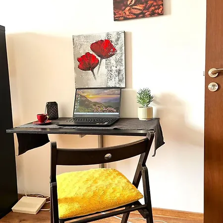 Urban Nest Victoriei - 1br Apartmán