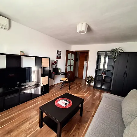 Urban Nest Victoriei - 1br Bukurešť