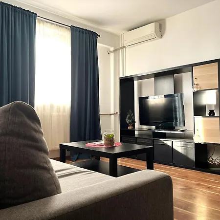 Apartmán Urban Nest Victoriei - 1br Bukurešť