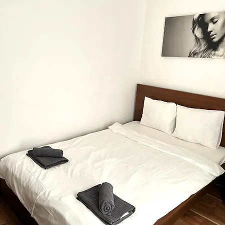Urban Nest Victoriei - 1br Apartmán Bukurešť