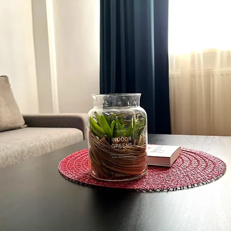 Apartament Urban Nest Victoriei - 1br Bukareszt